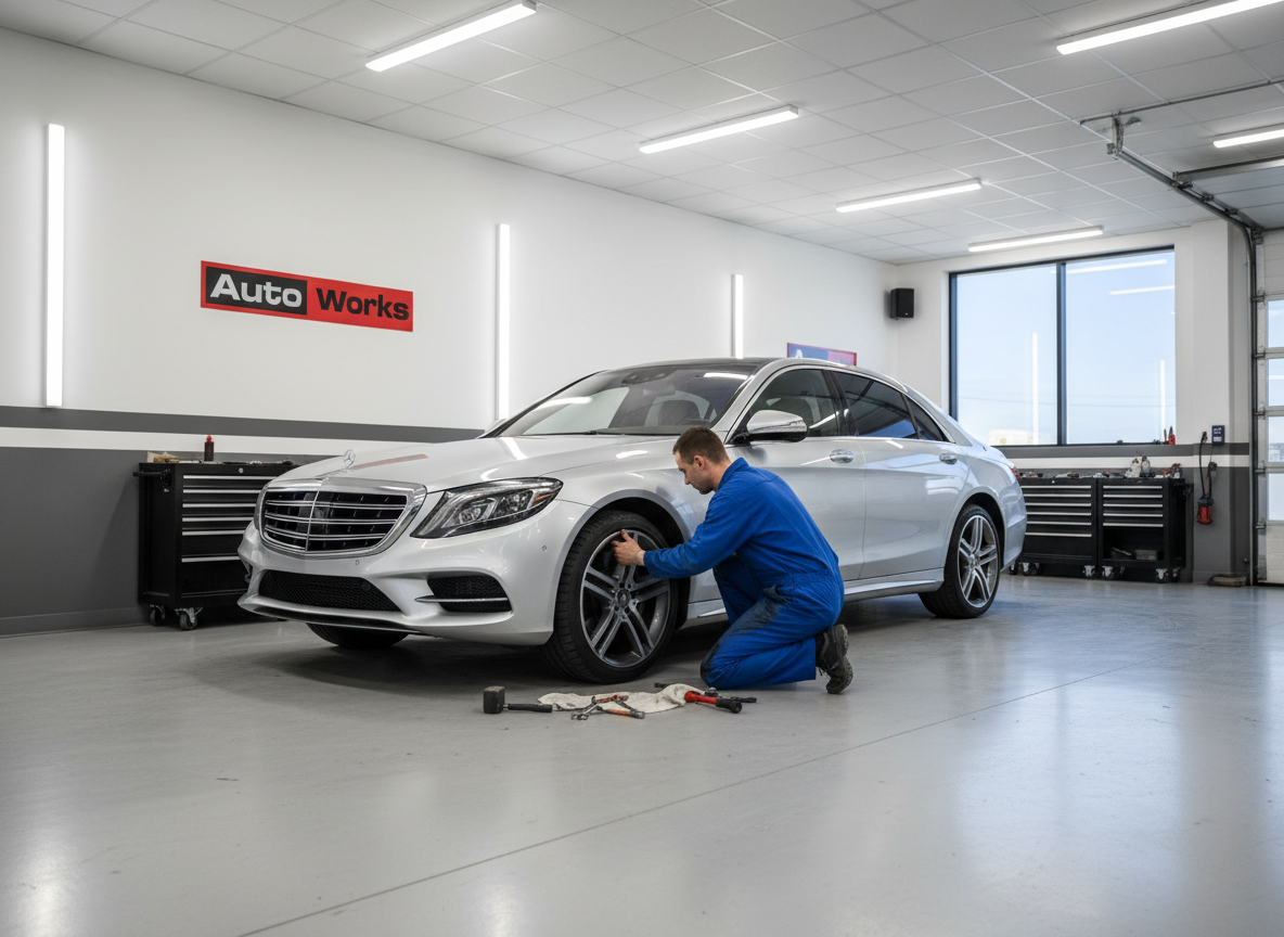 Service Auto Premium